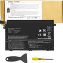 Fancy Buying 01AV445 01AV448 L17L3P51 Battery for Lenovo ThinkPad E480 E490 E485 E495 E580 E585 E590 E595 E14 E15 Series SB10K97606 SB10K97608 01AV447 L17C3P51 L17M3P52 L17M3P51 SB10K97609