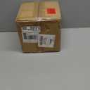 7.8 Inch Ball Table Lamp with Glass Shade Stylish Ball Light Lamp for Bedroom Living Room and Bookshelf Modern Design Perfect for Home Decor, Without Bulb (Grey Flower)