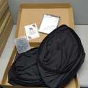 Nestour Foldable Sunshade Sunroof Window Shade Accessories Fit for Tesla Model Y 2020-2023, with UV/Heat Insulation Film (Set of 2)