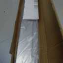 KSTK1 washer dryer stacking kit 27-inch for LG Laundry washing Machine&Dryer - Solid Metal with Chrome Coated 