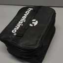 TRAVELISIMO Electric Lunch Box for Adults 100W Heated Lunch Box For Men 1.5L Stainless Steel Portable Food Warmer, 12/24/110V for Travel & Work, Loncheras Electricas Para Calentar almuerzo (Black)