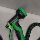 Expanding Garden Hose 25 ft - Expandable Garden Hose Leak-Proof with 3 -Layer Latex Core - 2026 Version/New Patented,Lightweight, Durable, No-Kink Flexible Retractable Water Hose