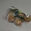 365 by Whole Foods Market, Organic Unsweetened Apple Sauce Cups, 4 Ounce (Pack of 6) (EXP 08/31/26)