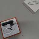 S525 Bluetooth 5.1 Wireless Earpiece, 16Hrs HD Calling, CVC8.0 Noise Cancelling, Hands-Free, Black
