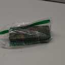 VISOONE Rectangle TR90 Blue Light Blocking Glasses Computer Eyewear with Preppy Look for Women and Men Cougar (Violet Indigo)