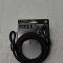 Bell Key 'N Go Steel Cable Padlock for Bike