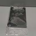 Carbon Fiber Memo Clipboard with Pen Holder,Small Clip Boards 6x9 with 304 Low Profile Clip,Mini Clipboards A5 Half Letter Size for Home,Restaurants,Offices,Schools,Hospitals,Factory