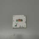 Awe-Inspiring Dragon Christmas Ornament - Stained Glass Hanging Decor for Tree, Gift Idea