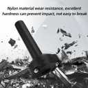 JFG Racing Electric Dirt Bike Throttle for Surron,Quick Response Nylon Twist Throttle Handle Tube for Ebike Sur Ron Light Bee X and S/Tuttio Soleil01/ E Ride Pro/MacFox/ 79Bike Falcon Pro Falcon GT