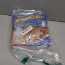 Toyk Boy Toys - LED Hover Soccer Ball - Air Power Training Ball Playing Football Indoor Outdoor Game - Birthday Gifts for Kids, Age 3 4 5 6 7 8-12 Year Old Boys - Soccer (White)