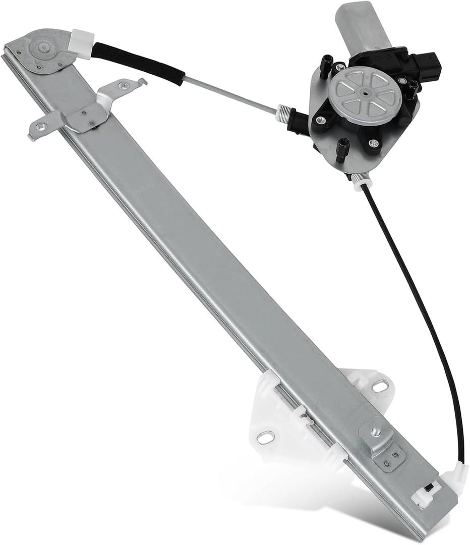 SCITOO Power Window Regulator w/Motor for Subaru Legacy 2010-2014