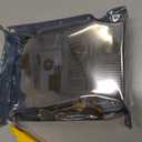 Car Door Lights Logo Projector Puddle Lights Compatible with A1/A3/A4/A5/A6/A7/A8/Q3/Q5/Q7/Q8/R8/TT/A4L/A6L E-Tron Series Accessories, No Fade 4K-HD Car Welcome Lights(4 Pack, Dual Plug)