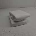 Bedsure White Oversized King Duvet Cover - 3 Pieces Prewashed Cotton-Like Extra Soft Bedding Set, Includes 1 Duvet Cover 120x98 Inches with Zipper Closure & 2 Pillow Shams, Comforter Not Included