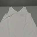 Eddie Bauer Women's Women's Petite Departure Vneck Tank Solid, XS