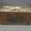 Pampers Diapers - Baby Dry - Size 7, 108 Count, Absorbent Disposable Infant Diaper 