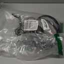 Panasonic Headphones, Lightweight Over the Ear Wired Headphones with Clear Sound and XBS for Extra Bass, Long Cord, 3.5mm Jack for Phones and Laptops – RPHT161K (Black)