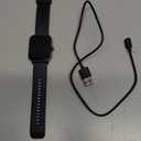 Smart Watches for Men Women, Alexa Built-in, 1.8" Smartwatch with Heart Rate/SpO2/Sleep/Stress, IP68 Waterproof Fitness Tracker with Bluetooth Call (Answer/Make), 101+ Sports Modes, for Android iPhone (Matte Black)