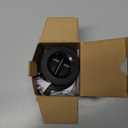 LISEN for Magsafe Car Mount, Cell Phone Holders for Your Car, Magnetic Car Accessories for Women Men Truck Jeep BMW, Vacuum Gifts Kits for iPhone 17 Pro Max 16 15 14 13 12, Samsung S26, Black