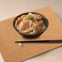 Boao 4 Pack Rectangle Cork Trivets for Hot Dishes 11'' x 8'' x 0.2'' Cork Plant Coasters Placemat Hot Pad Sheet Heat Resistant for Kitchen Countertops Table Pots Pans Restaurant Cafe Wedding Supplies