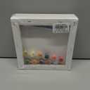 hkejoi 4 Pack Animal Paint by Numbers Kit for Kids with Framed, Easy Paint by Number Crafts for Ages 4-8, Simple Painting Kits for Home Wall Decor 7.87''Wx7.87''L (Cartoon-1)