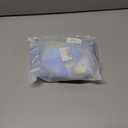 ZAFUL Womens High Cut Thong Bikini Set Swimsuits Cami String Sexy Bathing Suit (Medium, 82_blue)