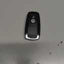 X AUTOHAUX 315MHz M3N-A2C93142300 Replacement Smart Proximity Keyless Entry Remote Key Fob for Ford Ecosport Explorer Edge F150 F250 F350 F450 2018-2022 3 Buttons with Door Key 49 Chip