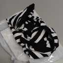 Paiaite Striped Shirt Happy Color Cotton Sleeveless Puppy Tank Top for Small Medium Dogs Black XL (XL-(20~30lb) | Chest(~22"))