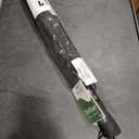 G4Free 42/46/54/62 Inch Large Golf Umbrella Compact Reverse Travel Umbrella 10 Ribs Windproof for Rain Double Canopy Automatic Open Close (Black)