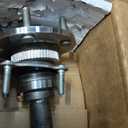 Spicer 2004785-3 Rear Axle Shaft Assembly DANA 44 with Axle Bearing and Seal
