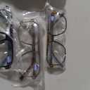 Reading Glasses 3 Pairs +2.00 