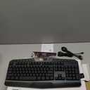 Redragon S101MKS Gaming Keyboard and Mouse Wireless with TriMode, RGB Keyboard and 4800 DPI Gaming Mouse, 10 Independent Multimedia Keys for Wins, PC, Computer, Wireless S101 Ideal for Gamer
