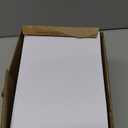 Better Office Products Christmas Holiday Greeting Cards with Gold and Metallic Foil, 100 Pack, 4 x 6 inch, 11 Assorted Designs with 3-D Prism Effect, Blank Inside, with Envelopes,100 Christmas Cards