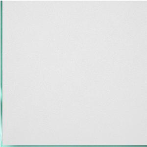 Coavas Frosted Glass Window Privacy Film, Static Cling, White 29.5"x157.5"