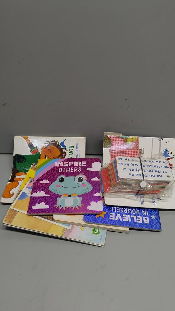 Children's Learning Books
