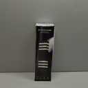 tewei 1 Pack LED Square Up and Down Lights Outdoor Wall Mount Light, 3-Layer Black Modern Outdoor Lights for House, IP65 Waterproof Aluminum Exterior Lamps for Front Porch Garage, Warm White 3000K