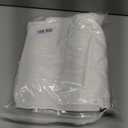 Girls Fall Outfits Tie Knot Crop Tops Wide Leg Pants with Pockets 2025 Winter Sets Active Wear (7-8 Years, Black)