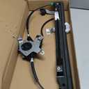 Rear Passenger Side Power Window Regulator w/Motor Replacement for 2002-10 Ford Explorer, 2007-10 Ford Explorer Sport Trac, 2002-10 Mercury Mountaineer, 2003 2004 2005 Lincoln Aviator, Right, 748-507