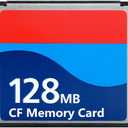 Ogrinal 128MB CF Memory Card Camera Card CNC Machine 128mb SLC Memory Cards