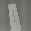 Smart Watch, 1.43" AMOLED-3D Military Smartwatch for Men Women (Answer/Make Call), Flashlight/130+ Sports/60 Days, Heart Rate/Sleep Monitor, IP68 Waterproof Fitness Activity Tracker for Android iOS