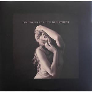 Tortured Poets Department: The Black Dog - Limited Deluxe