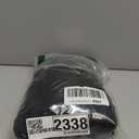 YeGine Plus Size Women Short Sleeve Loose Jumpsuit Casual Rompers One Piece Button Up Wide Leg Jumpsuits (3X-Large Plus, 2-black)