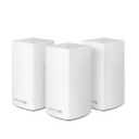 Linksys - Velop AC1300 Dual-Band Mesh Wi-Fi 5 System (3 Pack) - White
