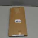 DRQ Ceiling Fan Cleaner Duster, Reusable Microfiber Duster with Extension Pole, 13 to 48 Inch Fan Blade Cleaner, Removable Dusters for Cleaning Walls Bookshelves Door Window Top (Blue)