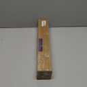 Black Curtain Rods for Windows 28 to 48 Inch, 2 Pack 5/8" Diameter Heavy Duty Metal Stainless Steel Adjustable Small Drapery Rod With Bracket