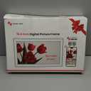 64GB 15.6" Frameo Digital Picture Frame WiFi, Large Electronic Photo Frames 1920 x 1080 IPS FHD Touch Screen, Send Photos from Your Phone from Anywhere, Best Gifts for Parents and Grandparents