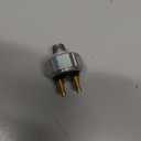 Low Pressure Hydraulic Brake Light Switch Street Hot Rod 45PSI Activation, 1/8" NPT Universal Port Fit for Ford & Mopar Vehicles, Universal Brake Systems