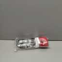 Aoriher Christmas Elf Legs Buffalo Plaid Elf Feet Tree Toppers Christmas Decorations Plush Stuffed Leg with Fixed Wire Tree Topper Festive Decorative Ornaments for Holiday Party(White Black)