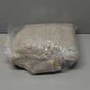 Faux Fur Couch Cover, Soft Warm Plush Sofa Couch Cover, Non Slip Sectional Sofa Slipcovers for L Shaped, Washable Furniture Protector for Kids, Dogs(Khaki, 36"x 83")