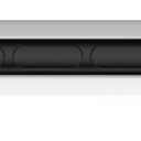 Switch 2 Slim Case Set with 2 Joycon Thumb Grips, 2 Tempered Glass Screen Protectors, Detachable TPU Shell for Nintendo Switch 2 - Anti-Scratch, Anti-Slip, TV Dock Incompatible (White)