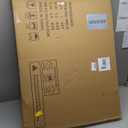 Stand White Board, Double Sided Magnetic Dry Erase Board Height Adjustable Whiteboard with Sturdy Aluminum Frame for Home Office Classroom, 36 x 24 Inch